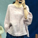 Linen Women Tops