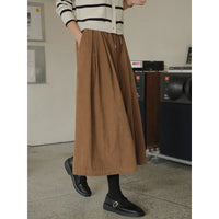 Corduroy Women Pants