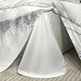 Egyptian Cotton Luxury  Duvet Cover Set