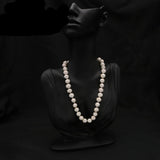 Pearl  Necklace  Party Wedding  Jewelry
