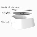 Anti-Overflow Water Feeding
