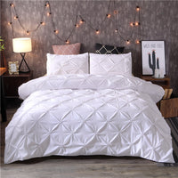 Luxury Bedding Set Duvet Cover With Pillowcase
