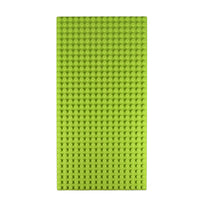 32*32 Dots Classic Base Plates Compatible LegoINGlys Baseplates City Dimensions Building Blocks Construction Toys For Children