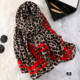 Autumn winter women beach quality shawl cotton scarf lady fashion scarves bandana pashmina wrap hijab muffler