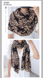 Autumn winter women beach quality shawl cotton scarf lady fashion scarves bandana pashmina wrap hijab muffler
