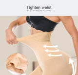 Butt Lifter Seamless Women High Waist Slimming Tummy Control Panties Knickers Pant Briefs Shapewear Underwear Body Shaper Lady