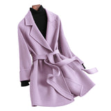 Women's Wool Coat