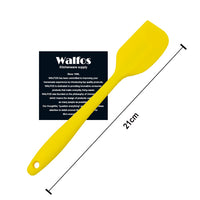 food grade Non Stick butter cooking silicone spatula set cookie pastry scraper cake baking spatula silicone spatula